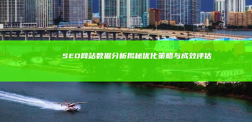 SEO网站数据分析：揭秘优化策略与成效评估